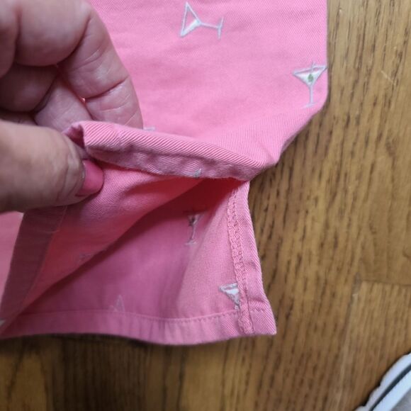 J Crew Favorite Fit Capri 10 Martini - Picture 5 of 5